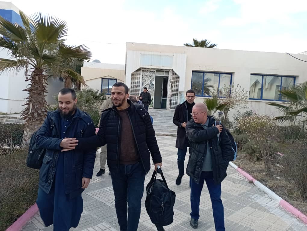 2ème mission de jumelage Constantine Khenchla 16