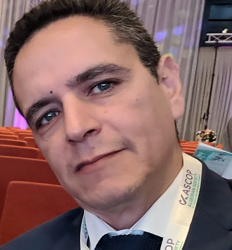 Makhloufi Hichem