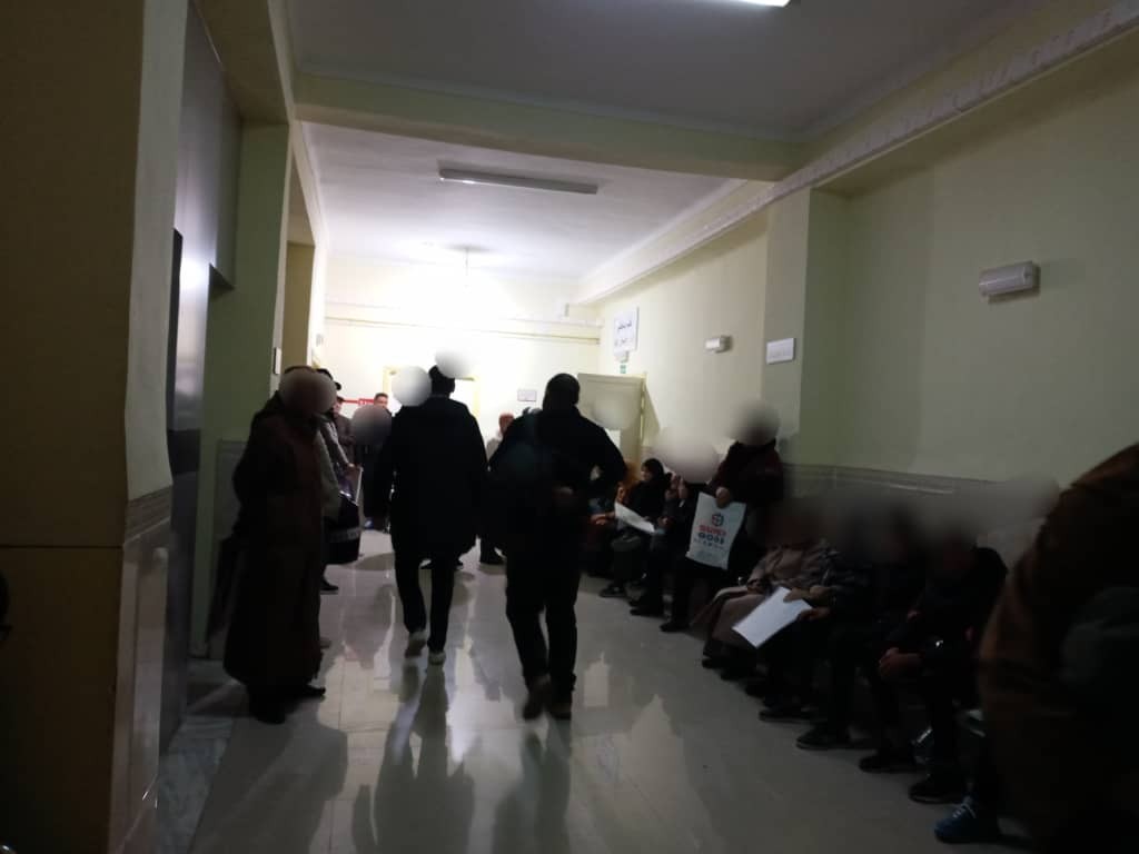 1ère mission de jumelage Constantine Khenchla 20